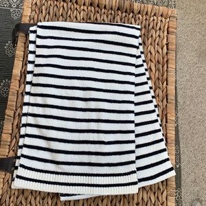 J. Crew Scarf. Worn once!